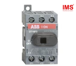 Cầu dao cách ly 25A