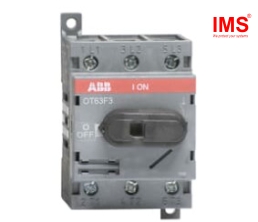 Cầu dao cách ly 63A