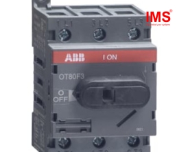 Cầu dao cách ly 80A