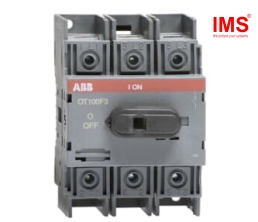 Cầu dao cách ly 100A