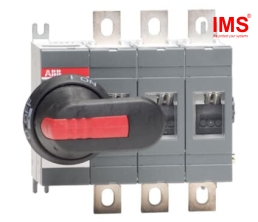 Cầu dao cách ly 200A