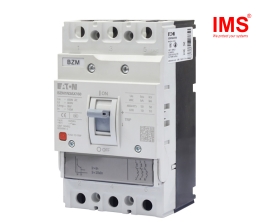 Cầu dao MCCB EATON 3P 125A 15kA BZMm1D3AX125