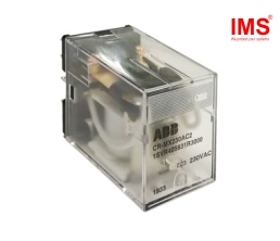 Rơ le kiếng có tích hợp đèn LED loại CR-MX110DC4LT