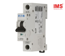 Cầu dao MCB EATON 1P 4A FAZ-B4/1