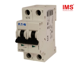 Cầu dao MCB EATON 2P 4A FAZ-B4/2