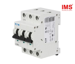 Cầu dao MCB EATON 3P 2A FAZ-B2/3
