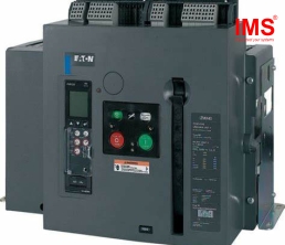 Máy cắt không khí ACB EATON 3P 1600A 66KA IZMX40B3-V16W MO