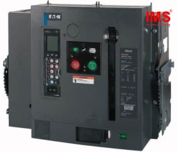 Máy cắt không khí ACB EATON 3P 1000A 85KA IZMX40N3-V10W MO