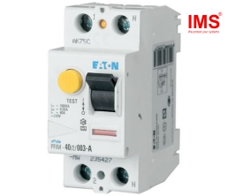 Cầu dao RCCB EATON 2P 63A PFIM-63/2/01