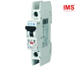 Cầu dao MCB EATON 1P 10A FAZ-D10/1-NA