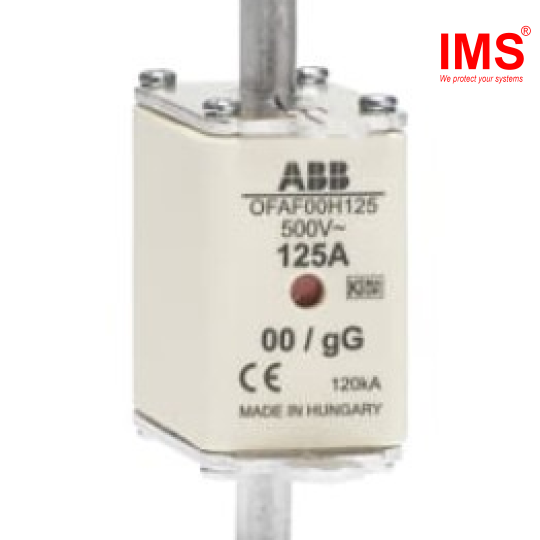 Cầu chì 160A - OFAF00H160