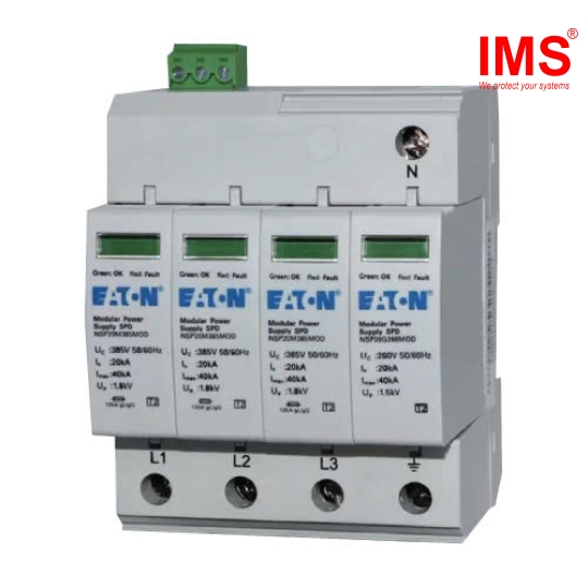 NSP SPD EATON 1P NSP30M1385IECR