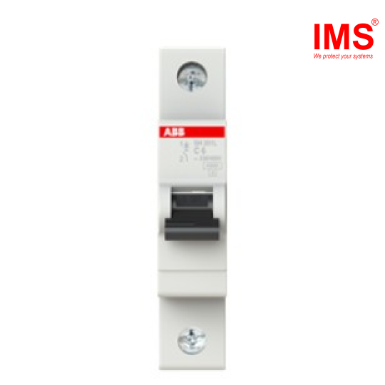 Cầu dao tự động dạng tép 16A - MCB SH201L C16