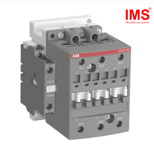 Công tắc tơ loại AX65-30-11-80