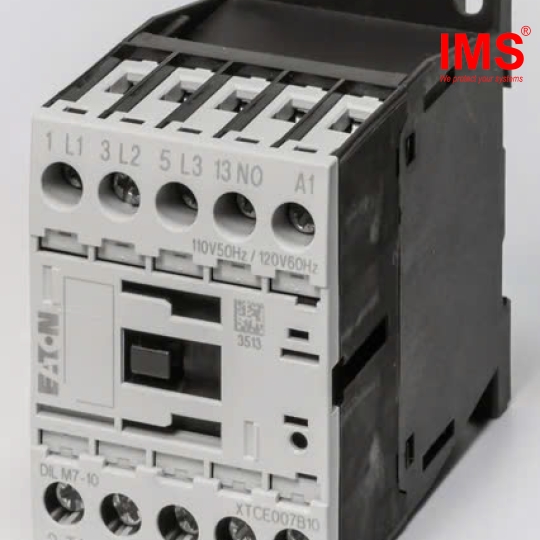 Công tắc tơ XTCD EATON  3P 115A XTCD115(230V50Hz)