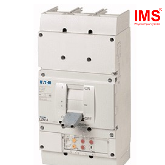 Cầu dao MCCB EATON 3P 1000A 50KA NZMN4-AE1000