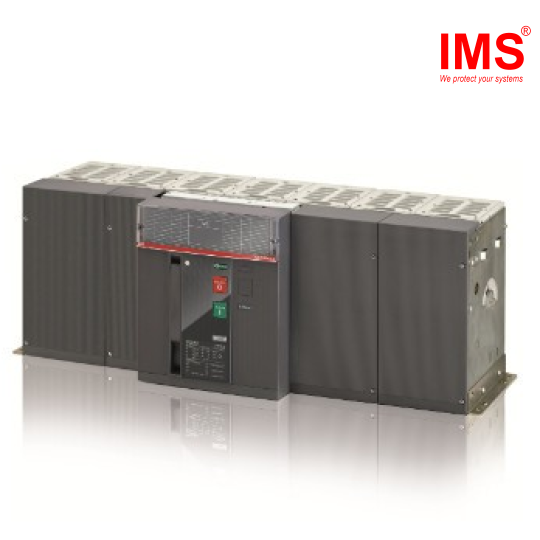 Dao cắt tải E6.2 loại cố định 5000A E6.2H/f/MS 5000 4p FHR 1SDA073471R1