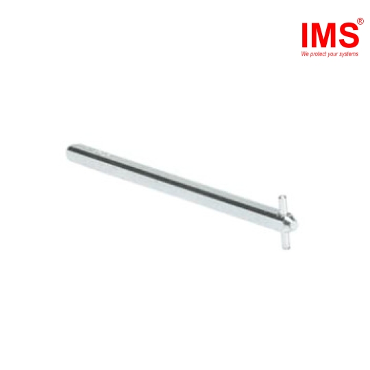 Phụ kiện trục nối dài tay vặn cho cầu dao-OXP12x166