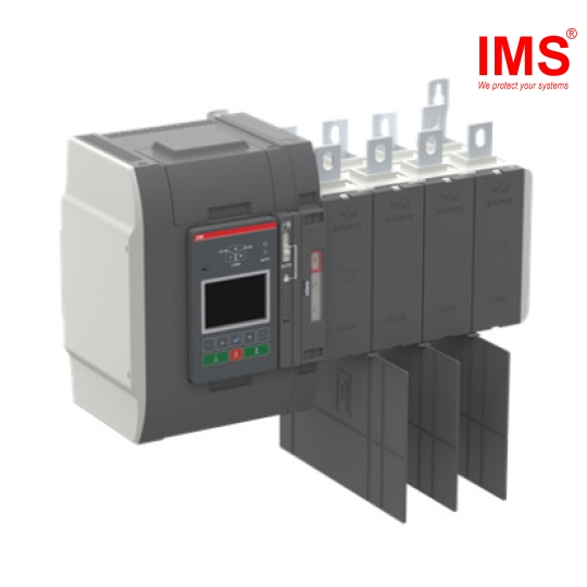 Bộ chuyển nguồn tự động Truone 500A-OXB500E3S3QT