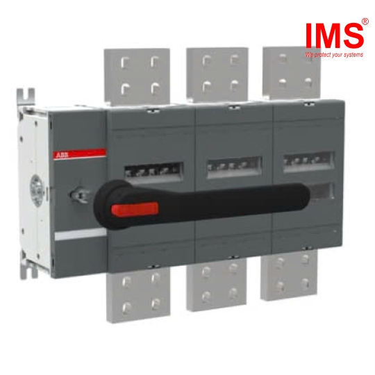 Cầu dao cách ly 4000A