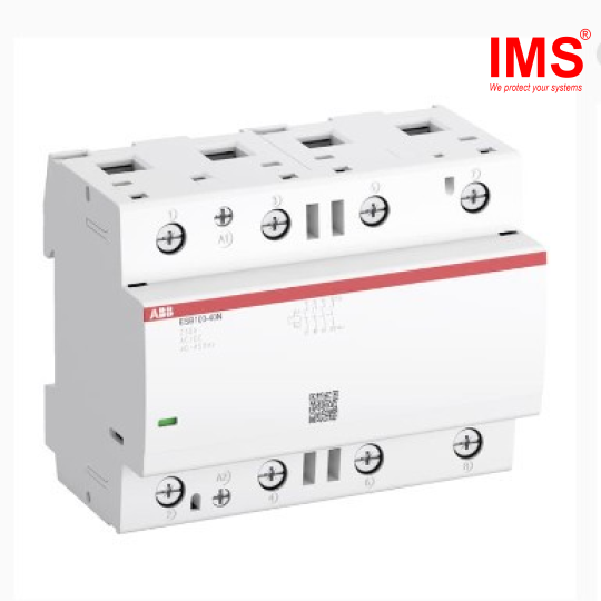 Công tắc tơ loại ESB100-40N-06