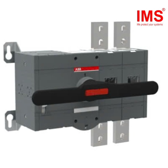 Cầu dao chuyển nguồn bằng động cơ 1600A - OTM1600E3M230C