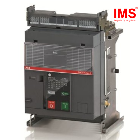 Dao cắt tải E1.2 loại di động 1000A E1.2B/MS 1000 3p WMP