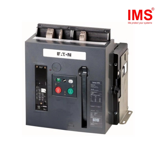 Máy cắt không khí ACB EATON 4P 400A 66KA IZM61N4C-04FH