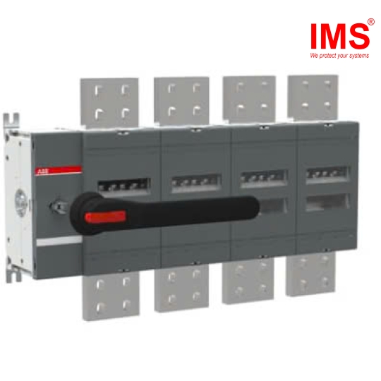 Cầu dao cách ly 4000A - OT4000E04P
