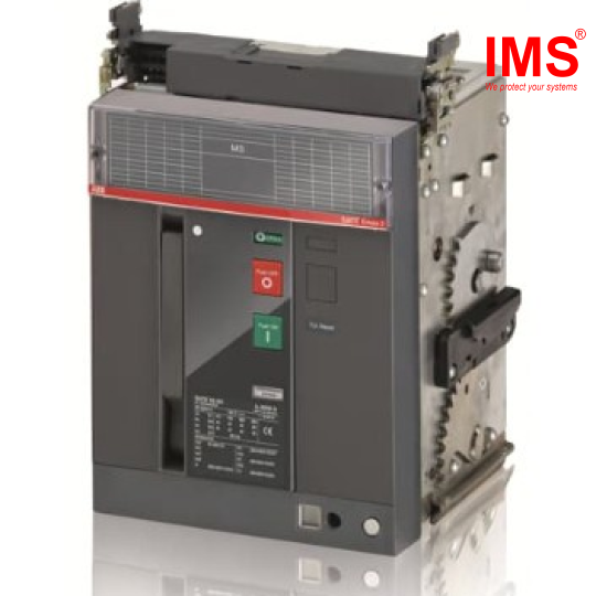 Dao cắt tải E2.2 loại di động 1000A E2.2N/MS 1000 3p WMP