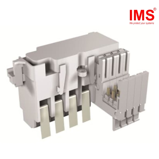 Tiếp điểm phụ - AUX 2Q 400V + 2Q 24V E2.2...E6.2