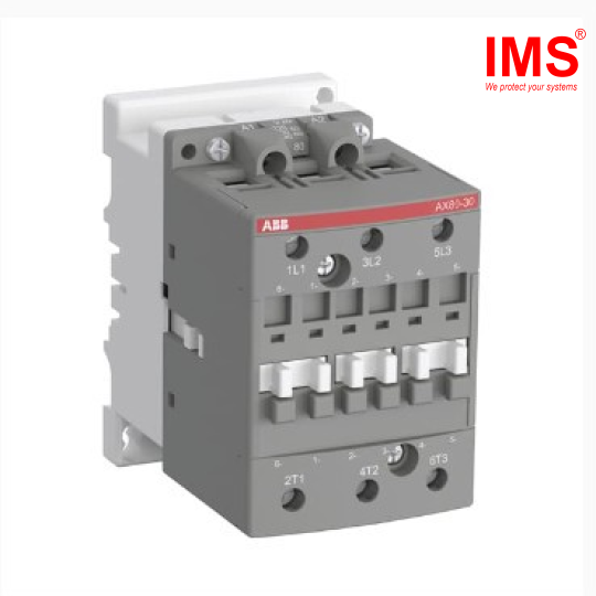 Công tắc tơ loại AX50-30-00-81