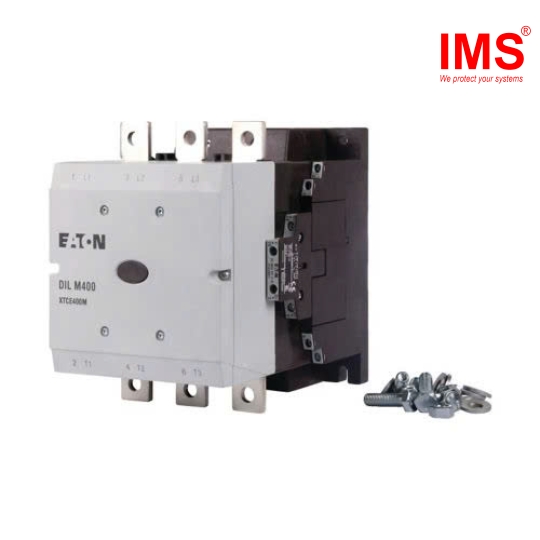 Công tắc tơ DILM EATON 3P 400A DILM400/22(RA250)