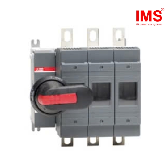 Cầu dao bảo vệ bằng chì 200A - OS200D03P