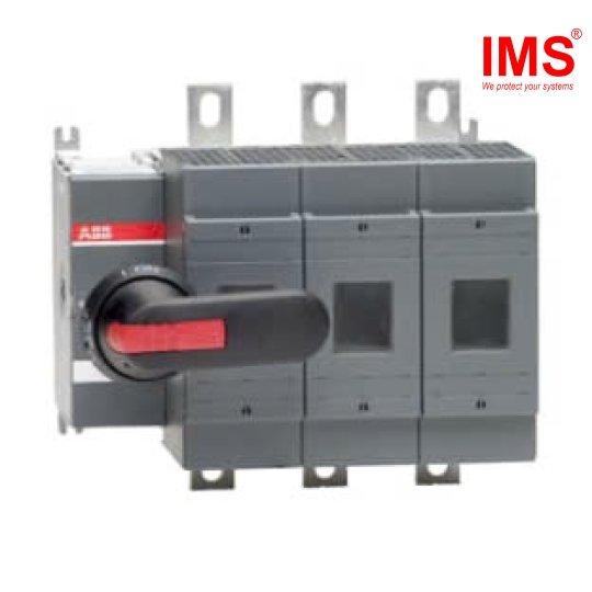 cầu dao bảo vệ bằng chì 400A - OS400D03P