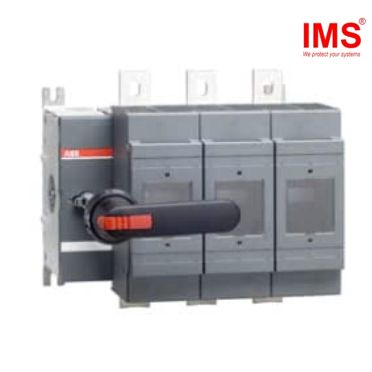 Cầu dao bảo vệ bằng chì 630A - OS630D03P