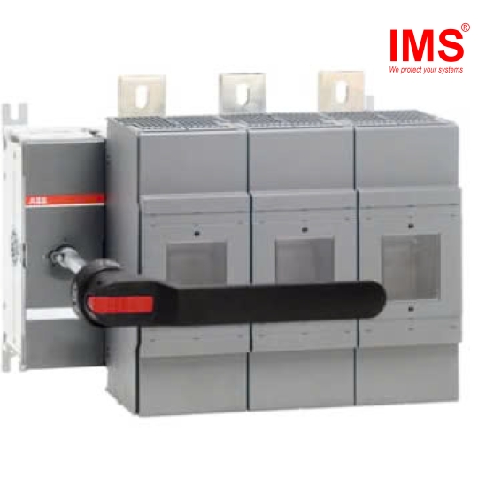 Cầu dao bảo vệ bằng chì 1250A - OS1250D03P