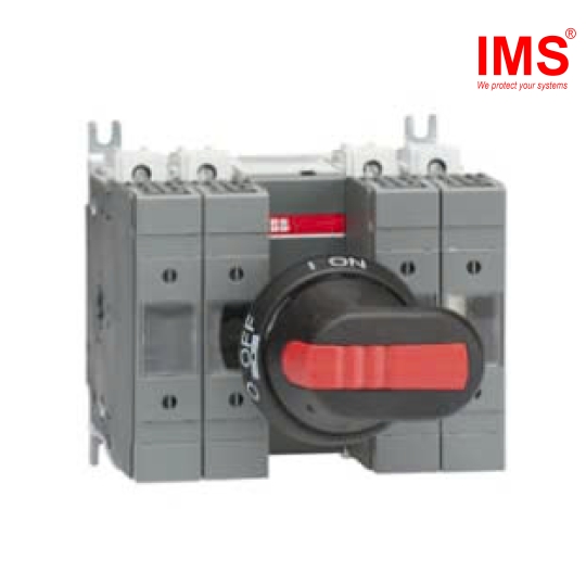 Cầu dao bảo vệ bằng chì 63A - OS63GD22N2P