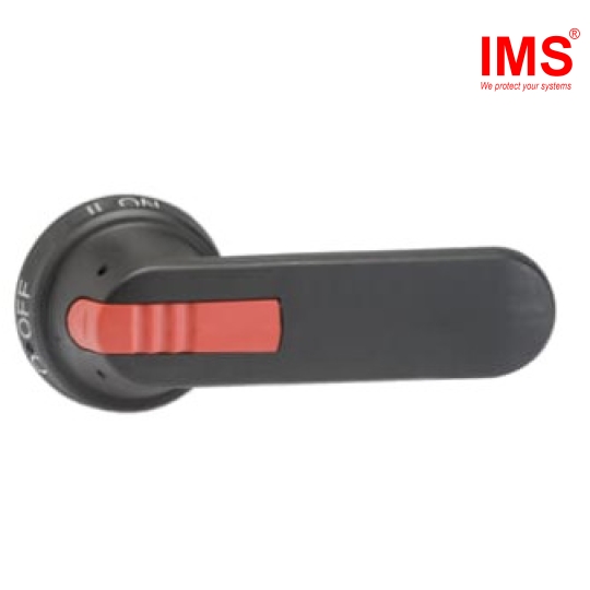 Phụ kiện tay xoay cho cầu dao-OHB125J12E011