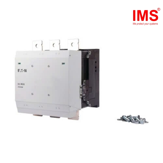 Công tắc tơ DILM EATON 3P 650A DILM650/22(RA250)