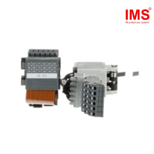 Tiếp điểm phụ - AUX 6Q 400VAC E2.2...E6.2