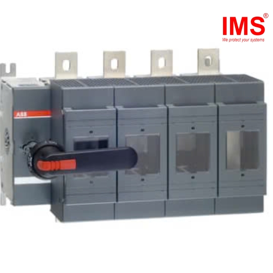 Cầu dao bảo vệ bằng chì 630A - OS630D04N2P