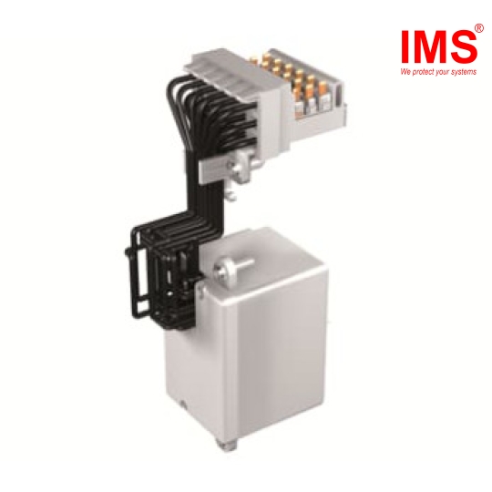 Tiếp điểm phụ - AUX 6Q 24VDC E2.2...E6.2