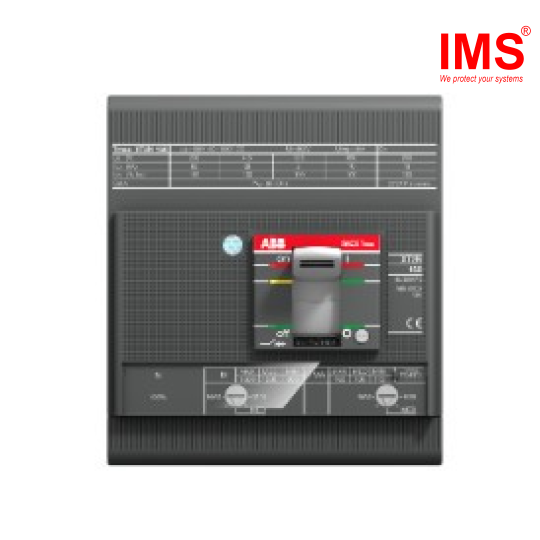 Máy cắt không khí E1.2B 1600 Ekip Dip LSI 4p F F2 loại cố định 1600A