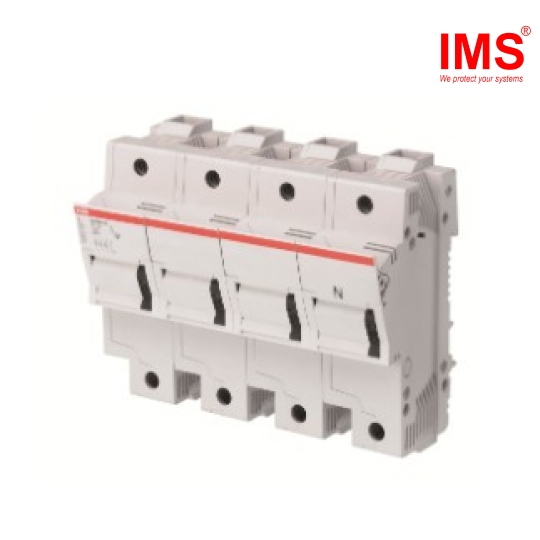 Hộp cầu chì  125A - 2CSM296532R1801