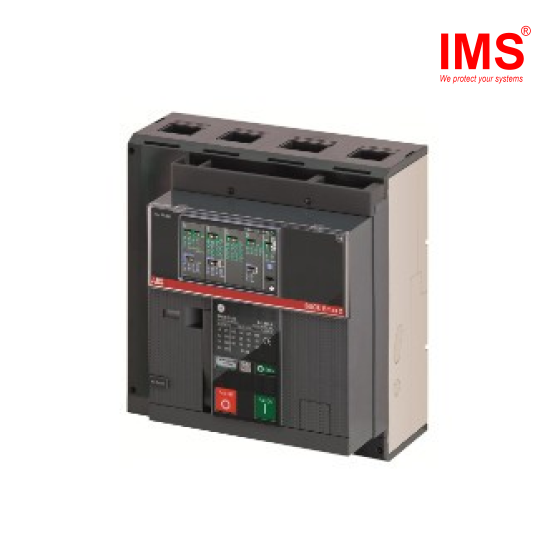 Máy cắt không khí E1.2B 1600 Ekip Dip LSIG 4p F F2 loại cố định 1600A