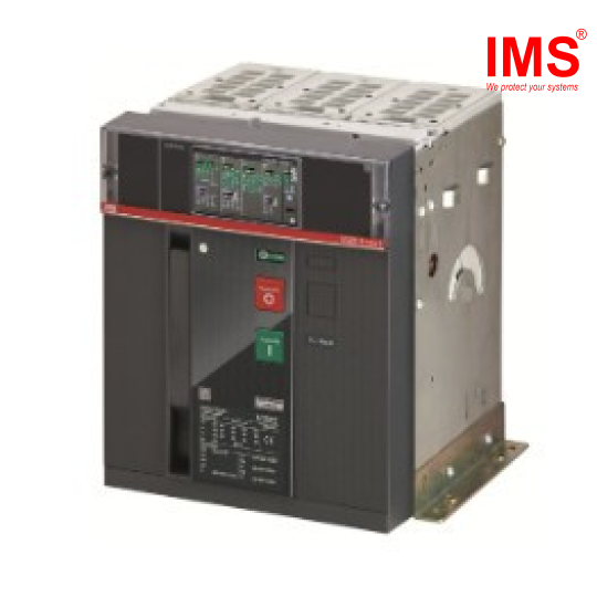 Máy cắt không khí E2.2S 1000 Ekip Dip LSI 3p FHR2 loại cố định 1000A