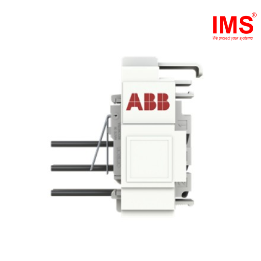 Phụ kiện tiếp điểm phụ - AUX-C 1Q + 1SY L 24V DC XT5 F/P