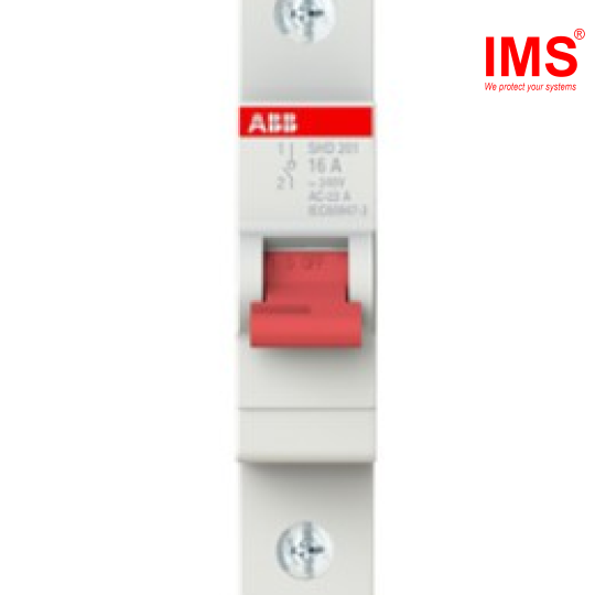 Cầu dao cách ly 32A - 2CDD271111R0032
