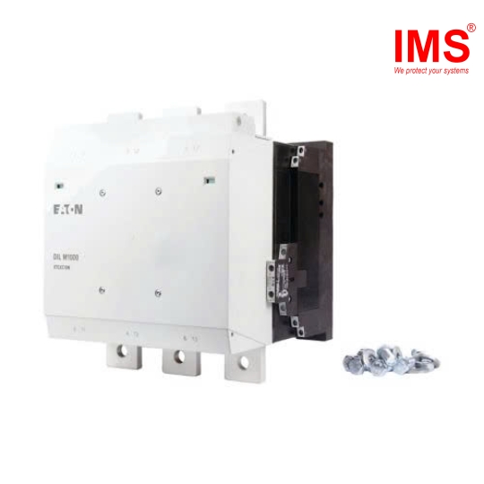 Công tắc tơ DILM EATON 3P 1000A DILM1000/22(RA250)